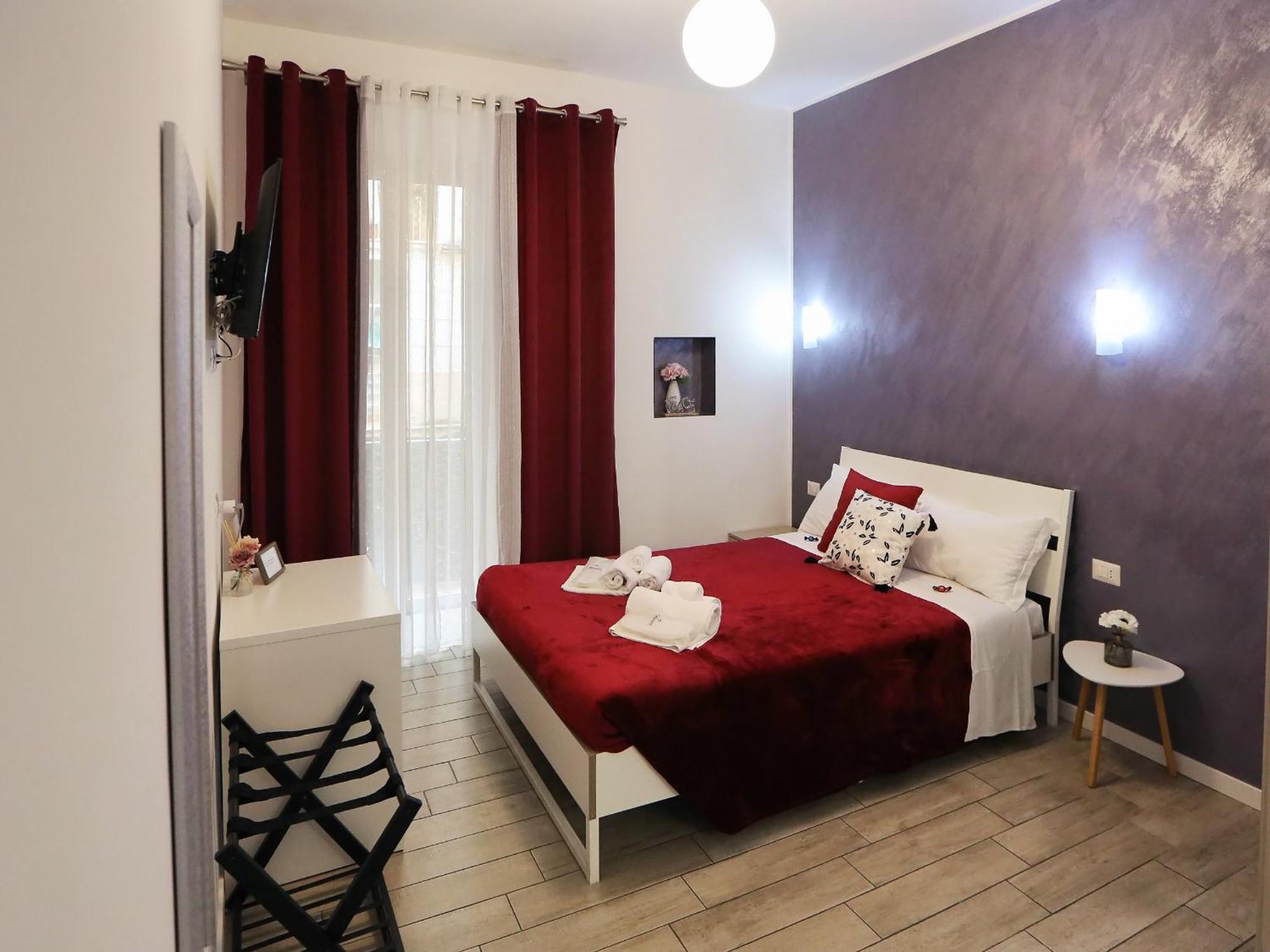 Relais Villa Borghese Roma Dış mekan fotoğraf