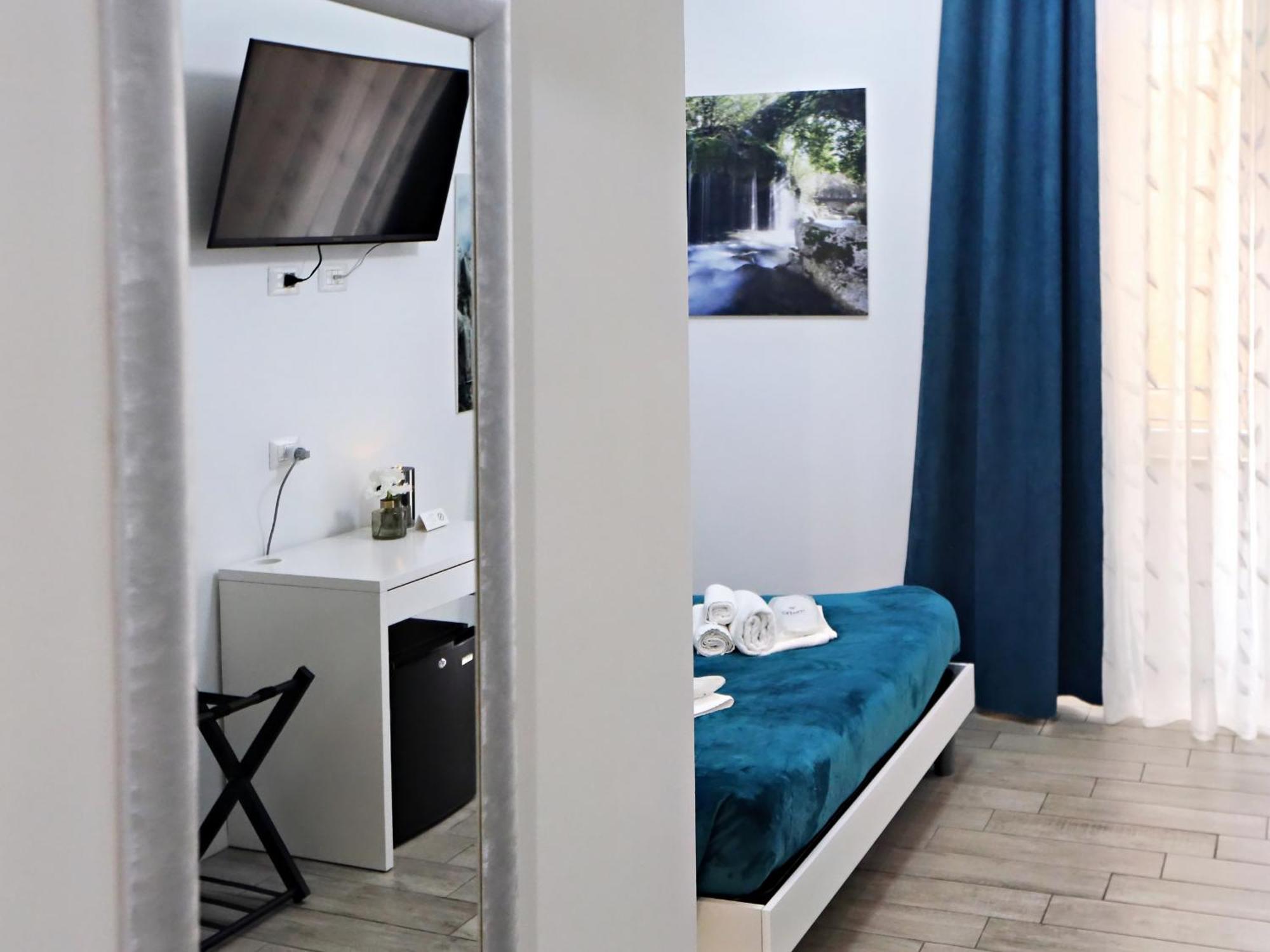 Relais Villa Borghese Roma Oda fotoğraf