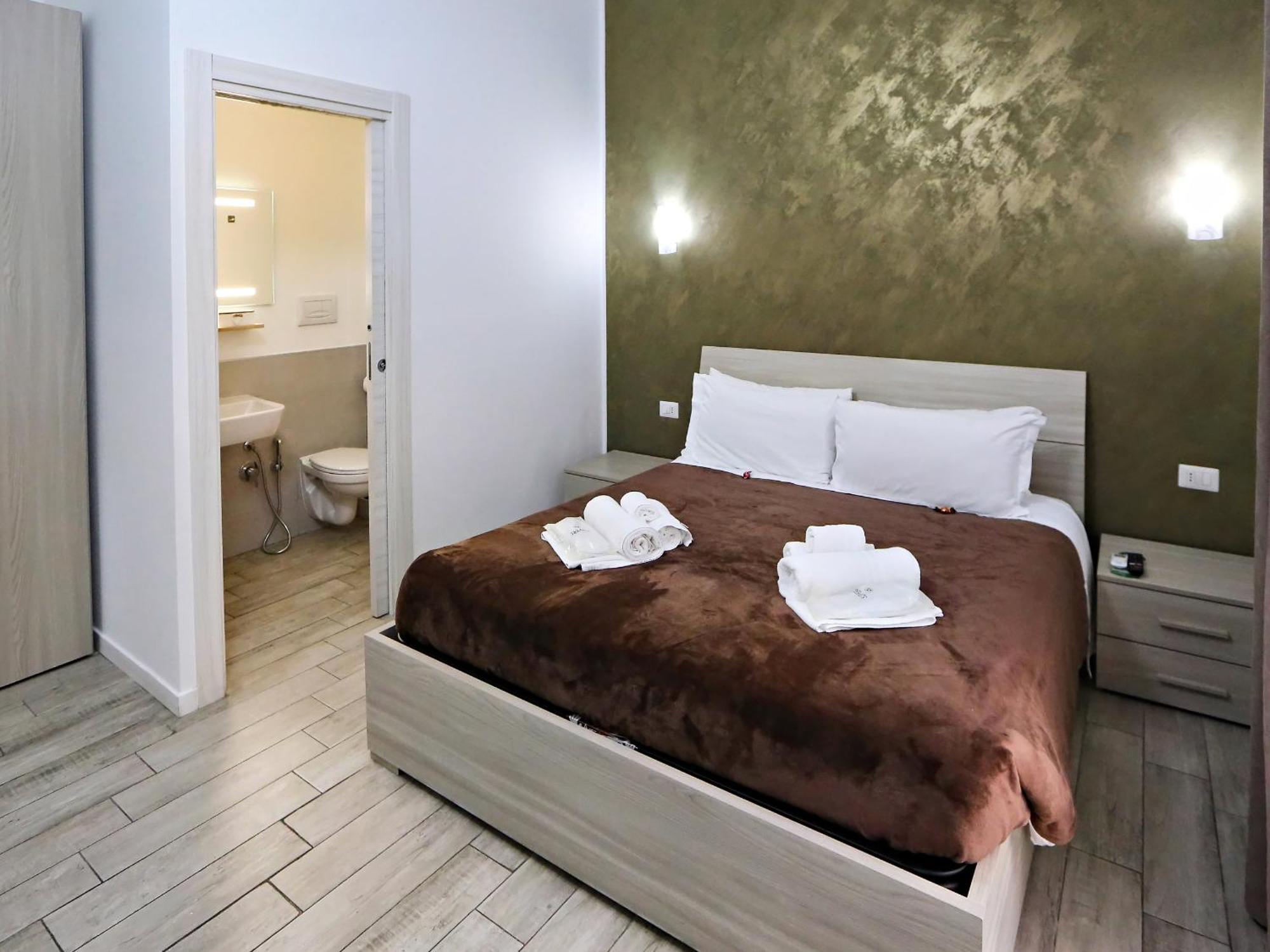 Relais Villa Borghese Roma Dış mekan fotoğraf