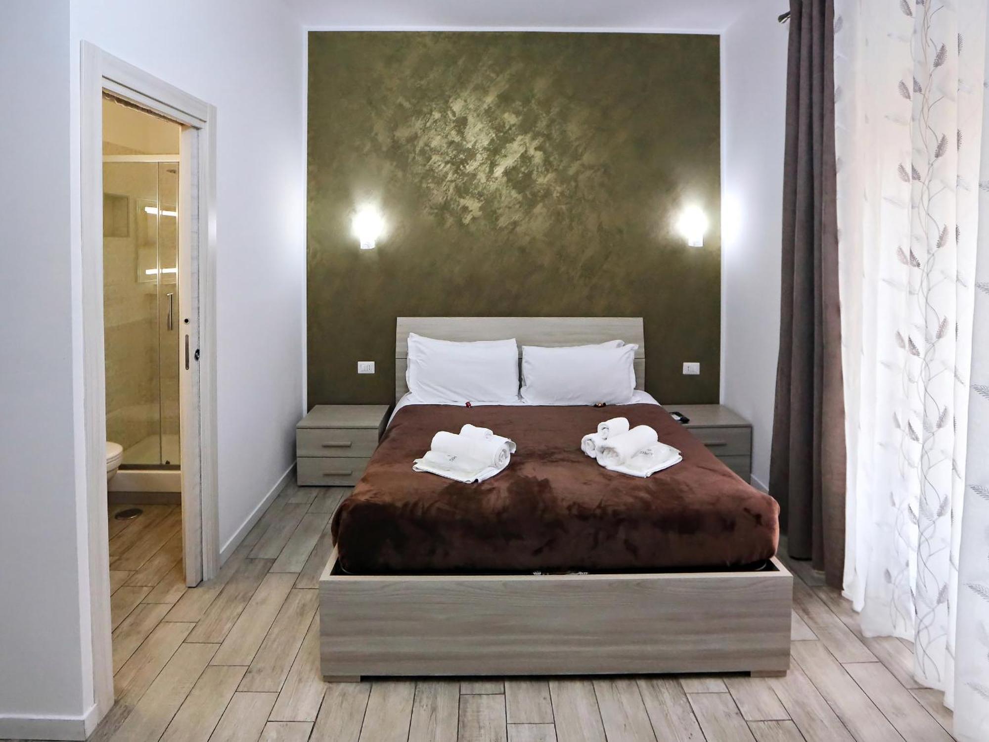 Relais Villa Borghese Roma Dış mekan fotoğraf