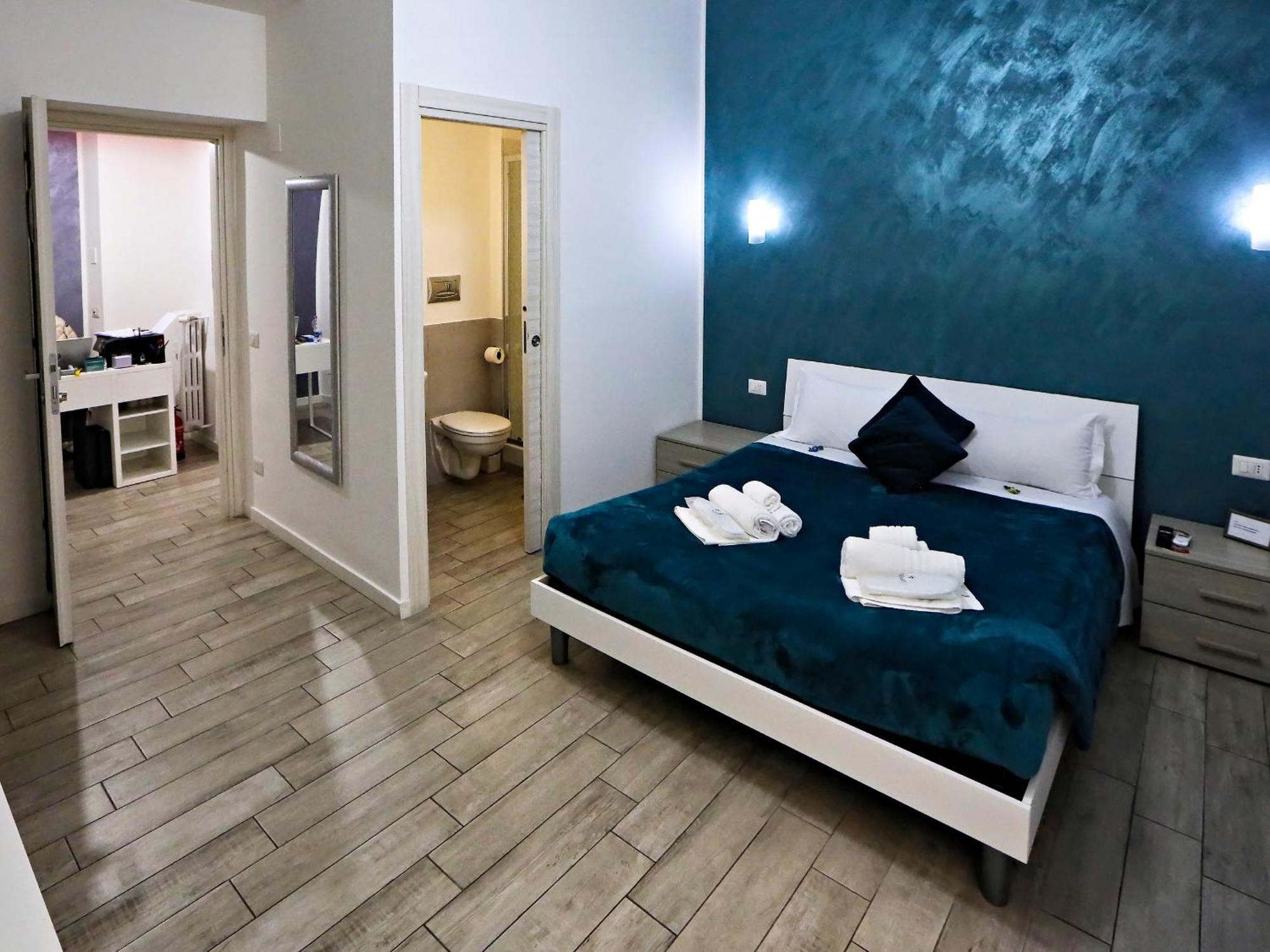 Relais Villa Borghese Roma Dış mekan fotoğraf