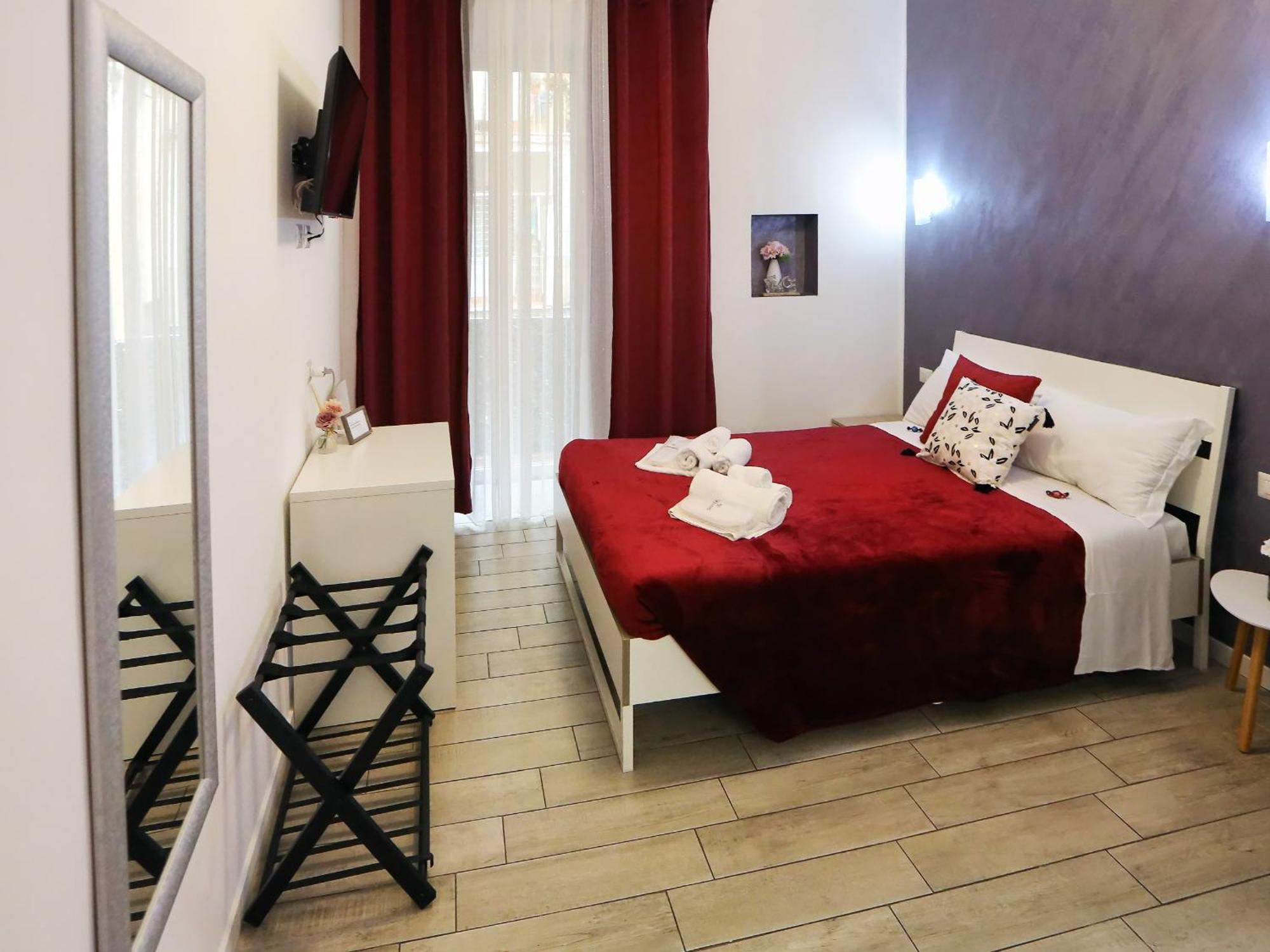 Relais Villa Borghese Roma Dış mekan fotoğraf