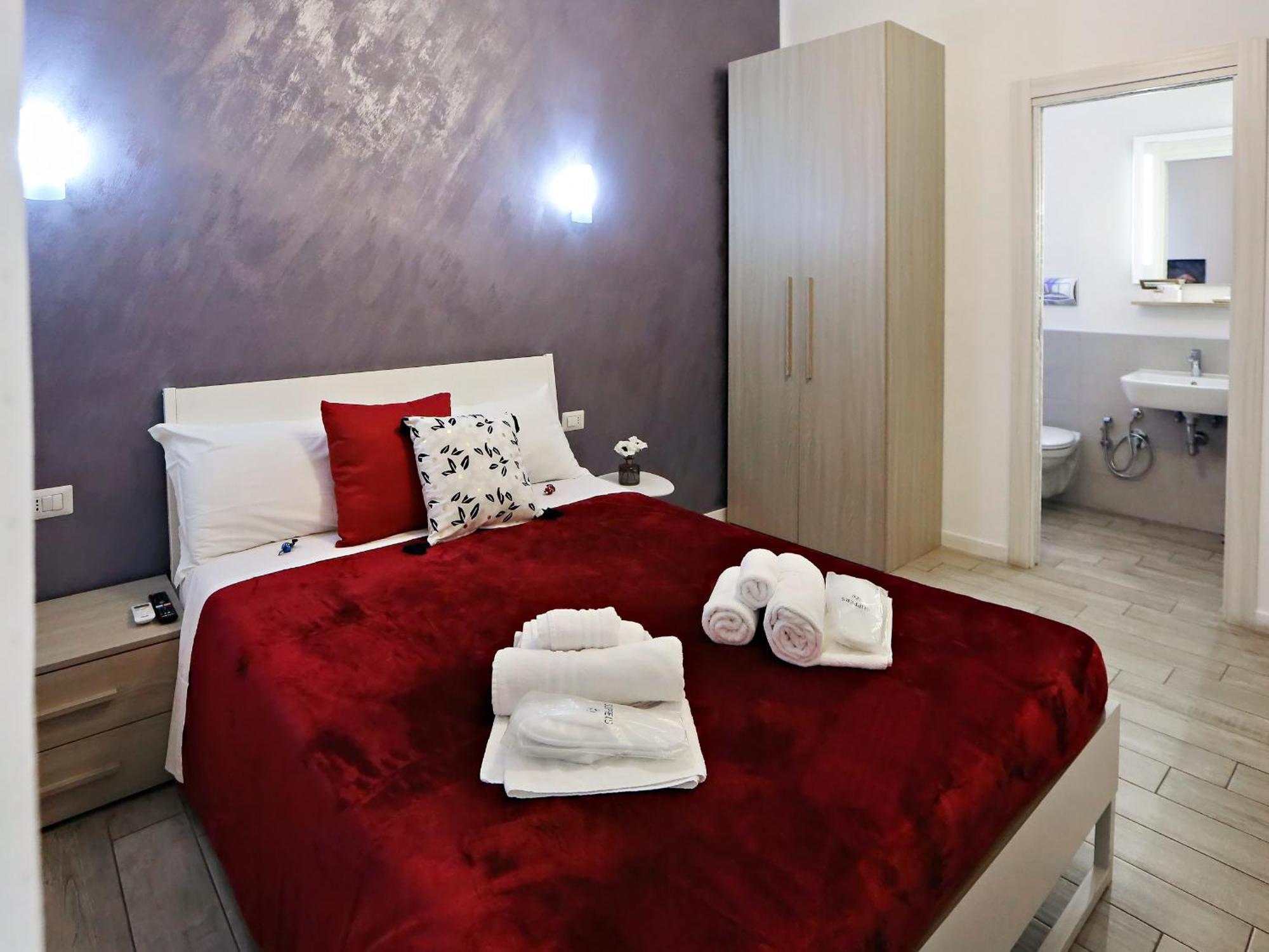 Relais Villa Borghese Roma Dış mekan fotoğraf