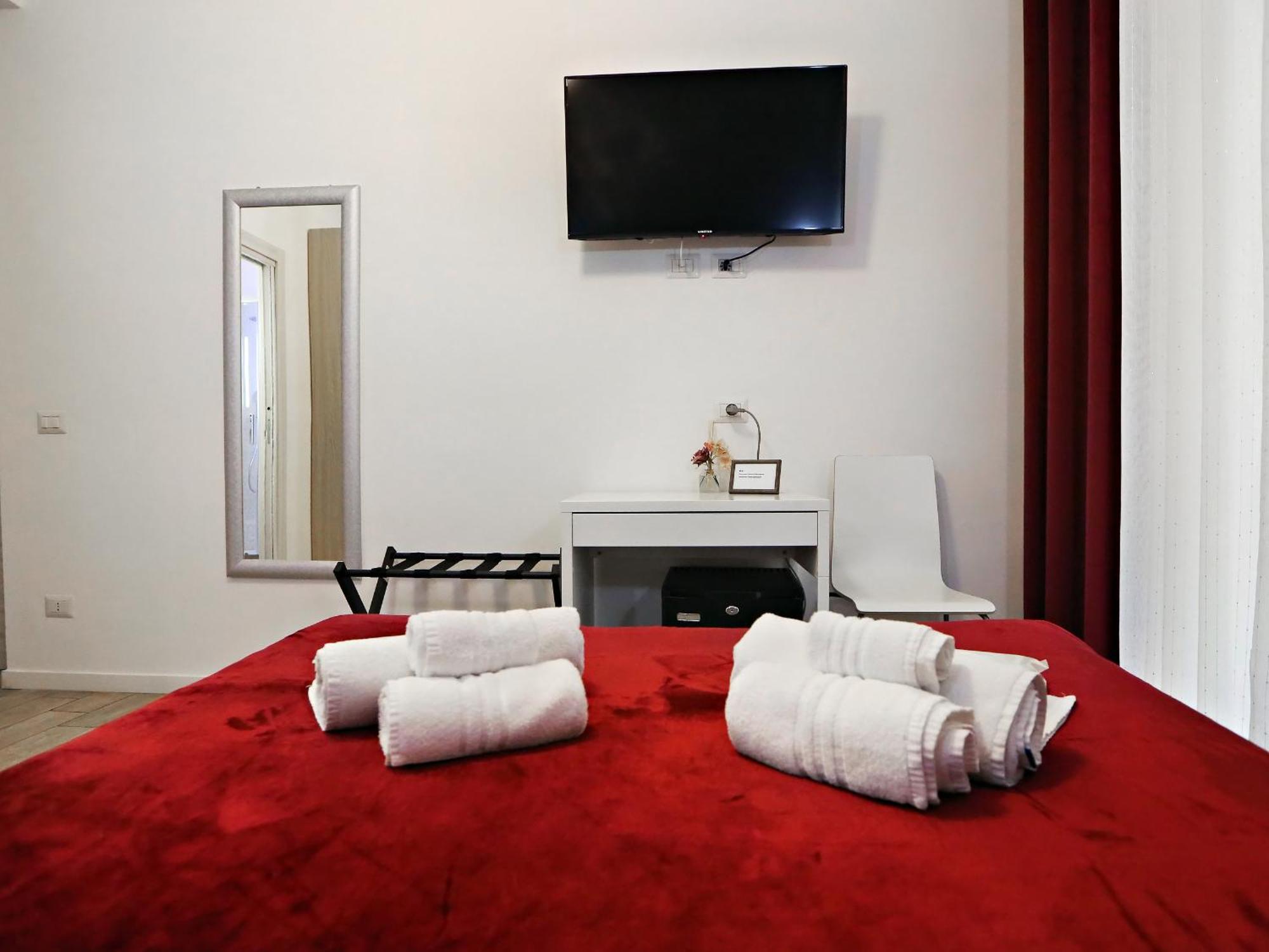 Relais Villa Borghese Roma Dış mekan fotoğraf