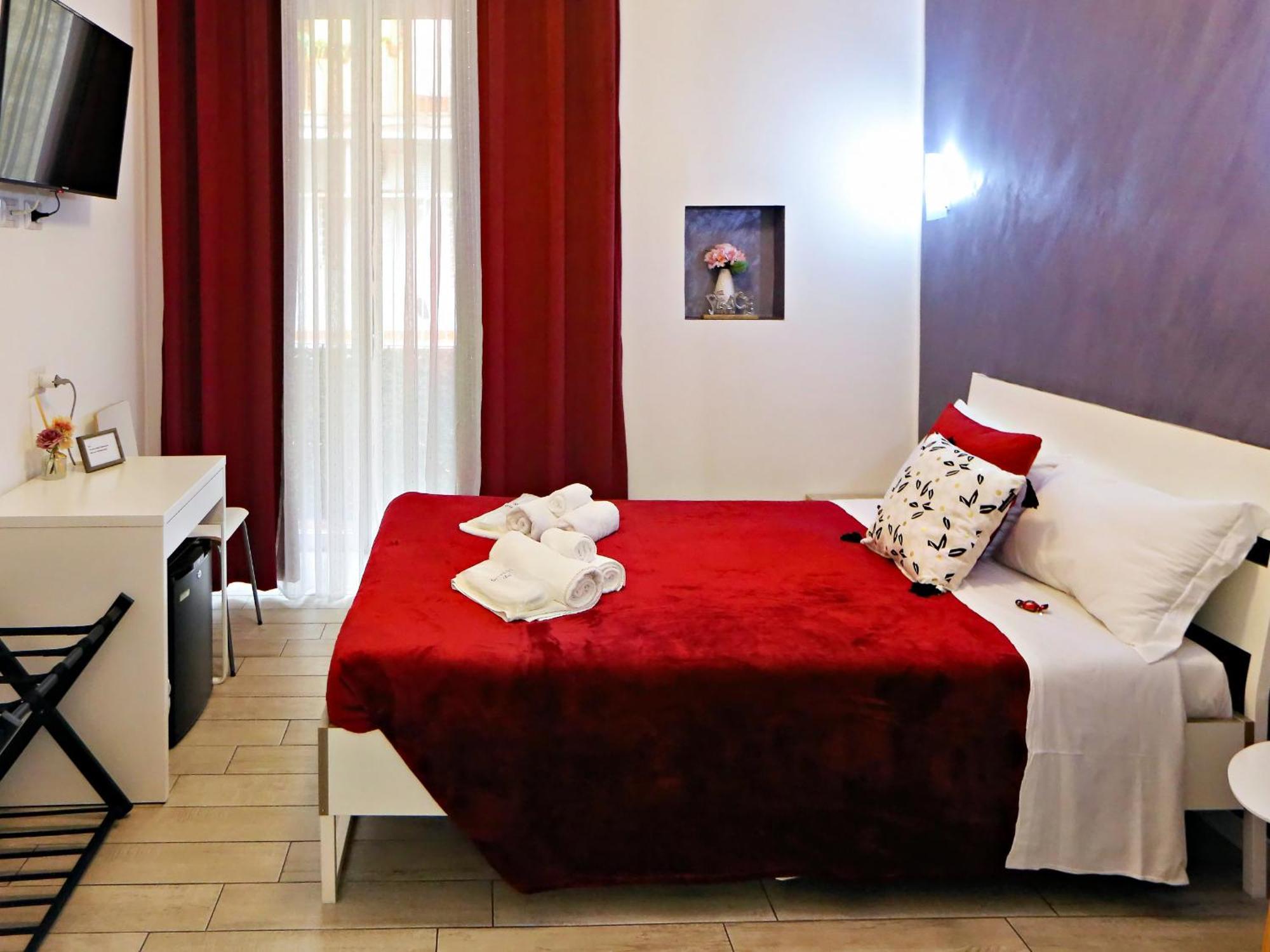 Relais Villa Borghese Roma Dış mekan fotoğraf